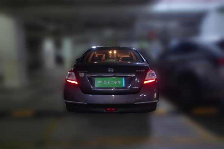 Used Nissan Teana 2011 2.0L XL Comfort Edition Rear