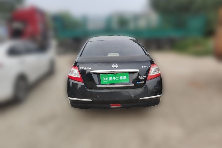 Used Nissan Teana 2011 2.0L XE Standard Edition Rear