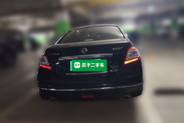 Used Nissan Teana 2011 Duke 2.5L XV Luxury Edition Rear