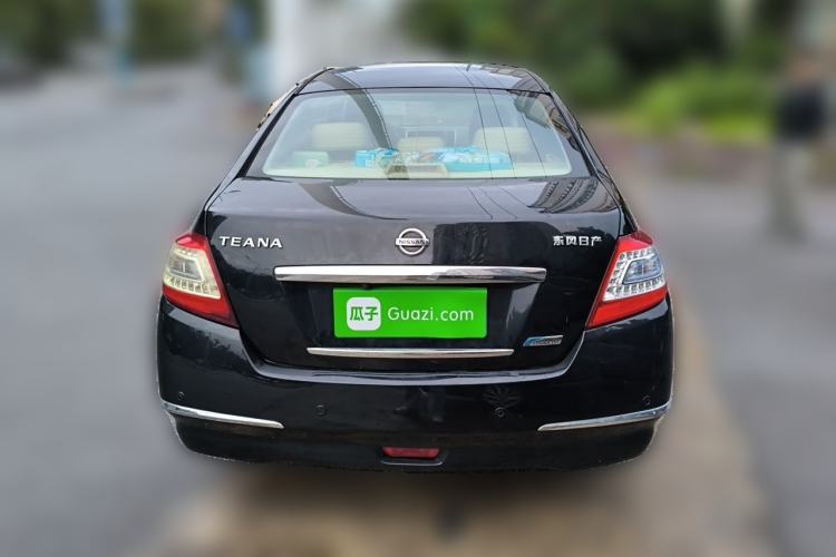 Used Nissan Teana 2011 2.0L XL Comfort Edition Rear