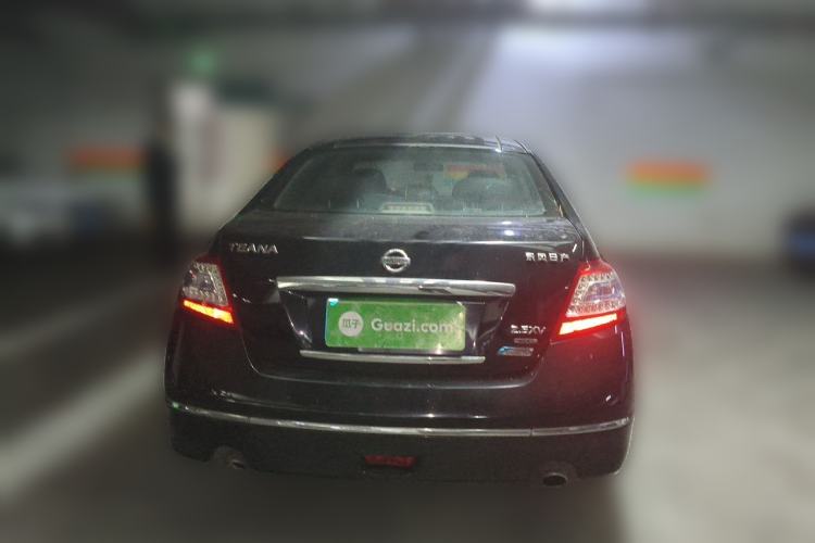 Used Nissan Teana 2011 Duke 2.5L XV Luxury Edition Rear