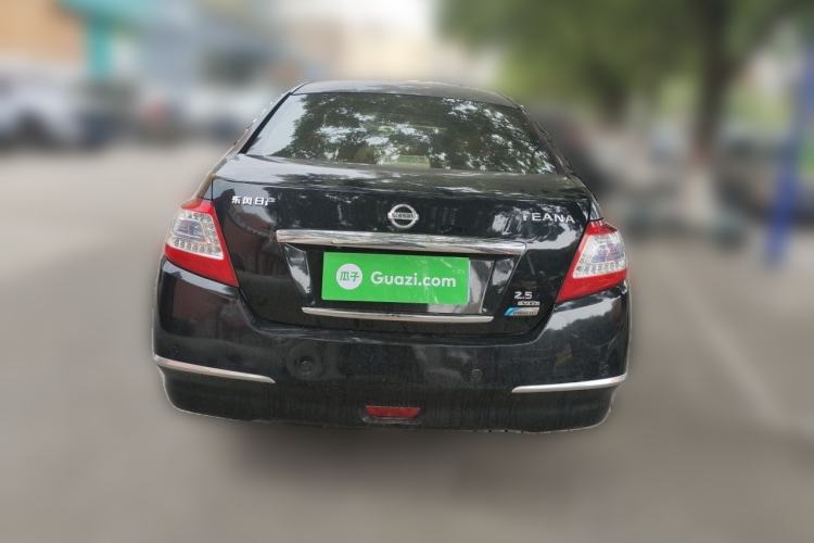 Used Nissan Teana 2011 2.0L XL Glory Edition Rear