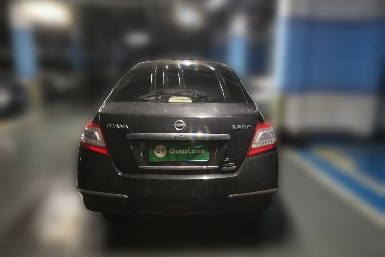 Used Nissan Teana 2011 2.5L XL Glory Edition Rear