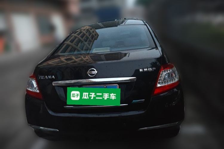 Used Nissan Teana 2011 2.0L XL Comfort Edition Rear