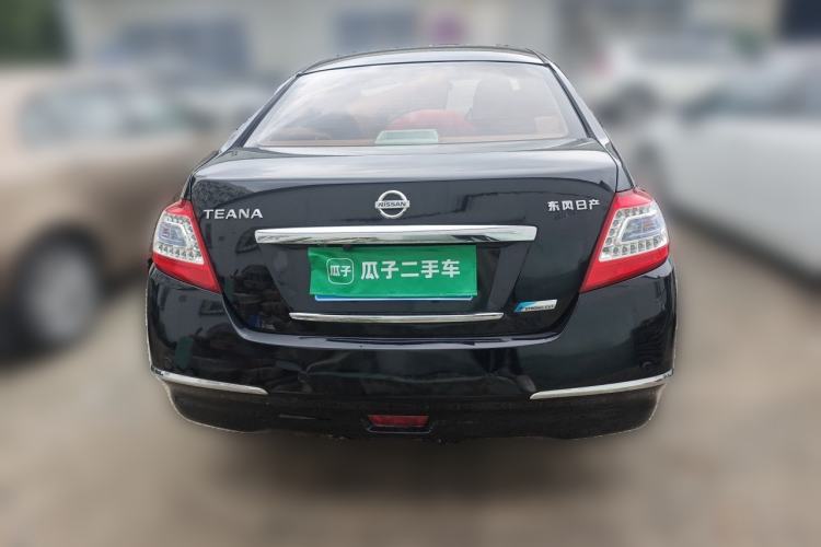 Used Nissan Teana 2011 2.0L XL Glory Edition Rear