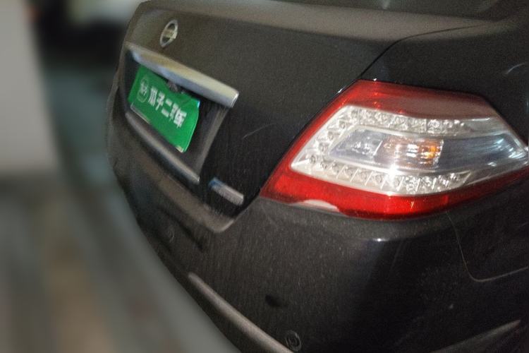 Used Nissan Teana 2011 2.5L XL Glory Edition Rear
