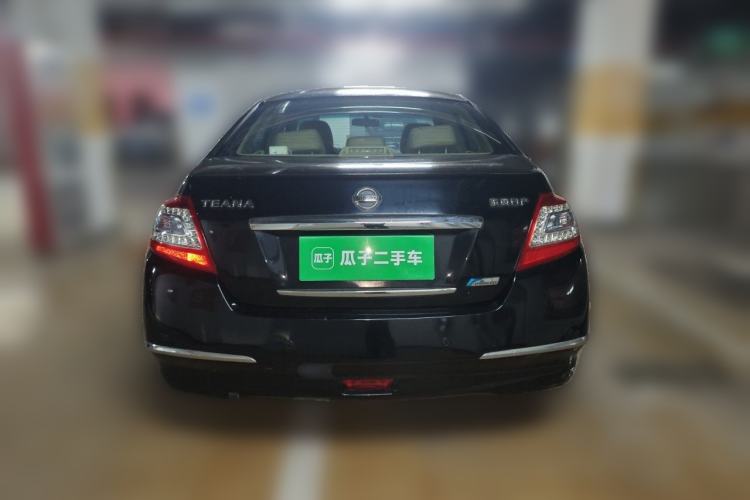 Used Nissan Teana 2011 2.0L XL Comfort Edition Rear