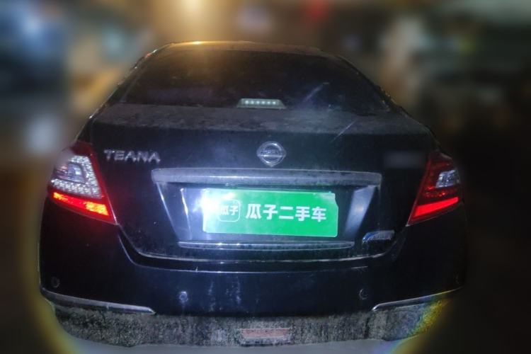 Used Nissan Teana 2011 2.0L XL Glory Edition Rear