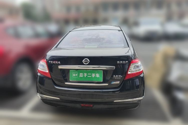 Used Nissan Teana 2011 2.5L XL Glory Edition Rear