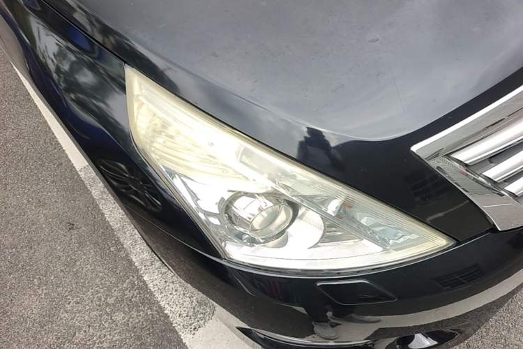 Used Nissan Teana 2011 2.5L XL Advanced Edition Right Front Headlight