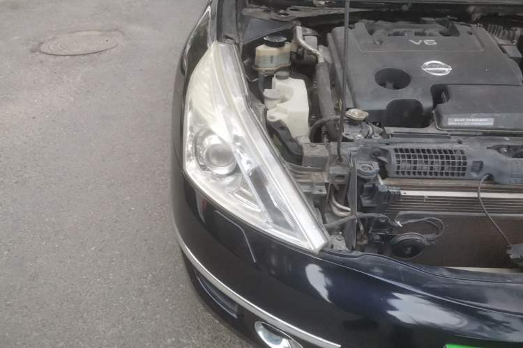 Used Nissan Teana 2011 Duke 2.5L XV Luxury Edition Right Front Headlight