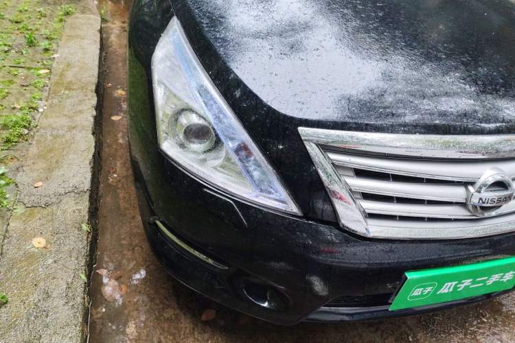 Used Nissan Teana 2011 2.5L XL Advanced Edition Right Front Headlight