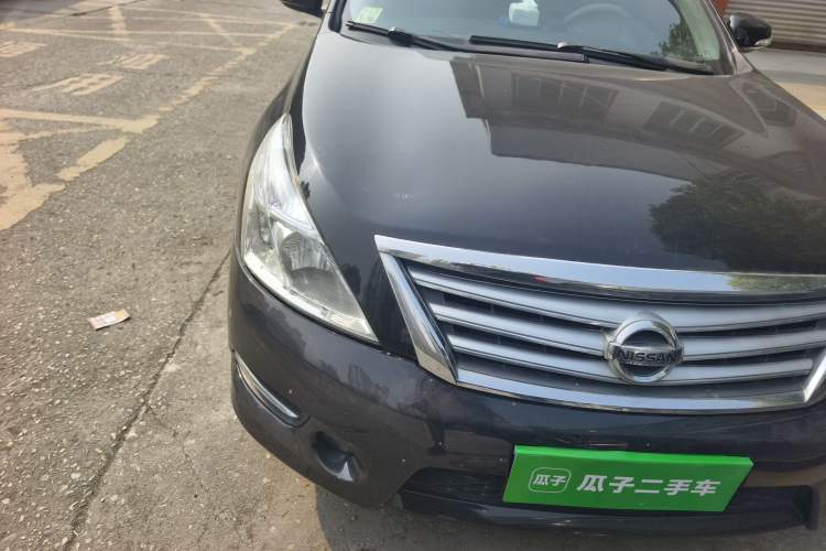 Used Nissan Teana 2011 2.0L XL Comfort Edition Right Front Headlight