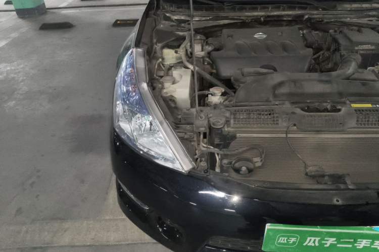 Used Nissan Teana 2011 2.0L XL Comfort Edition Right Front Headlight