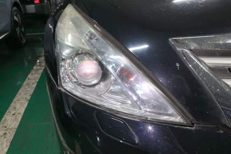 Used Nissan Teana 2011 2.5L XL Glory Edition Right Front Headlight