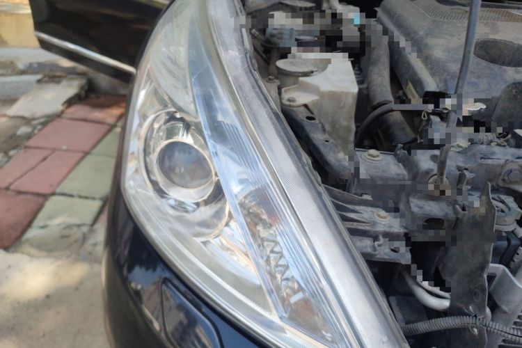 Used Nissan Teana 2011 2.5L XL Advanced Edition Right Front Headlight