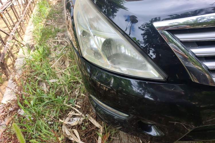 Used Nissan Teana 2011 2.0L XL Comfort Edition Right Front Headlight