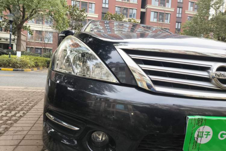 Used Nissan Teana 2011 2.0L XL Comfort Edition Right Front Headlight