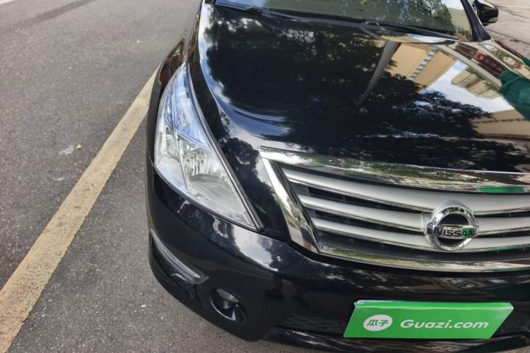 Used Nissan Teana 2011 2.0L XL Comfort Edition Right Front Headlight
