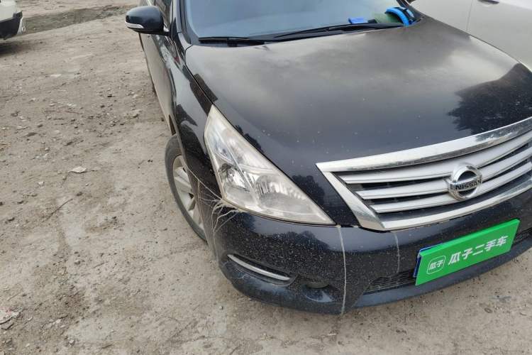 Used Nissan Teana 2011 2.0L XE Standard Edition Right Front Headlight
