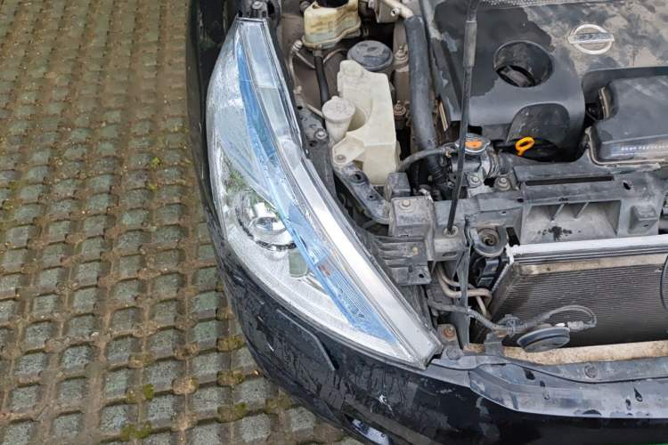 Used Nissan Teana 2011 2.5L XL Advanced Edition Right Front Headlight