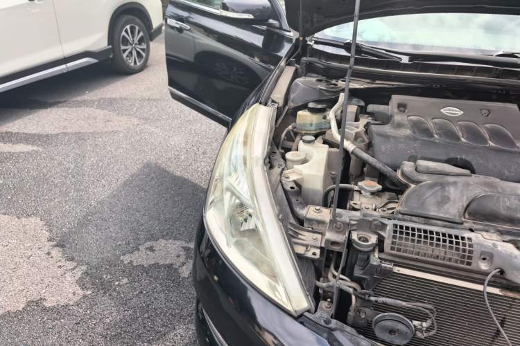 Used Nissan Teana 2011 2.0L XL Comfort Edition Right Front Headlight