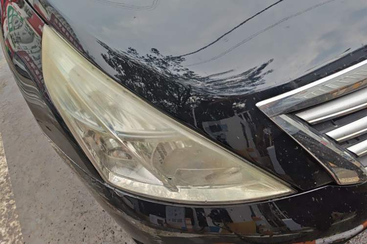 Used Nissan Teana 2011 2.0L XL Comfort Edition Right Front Headlight