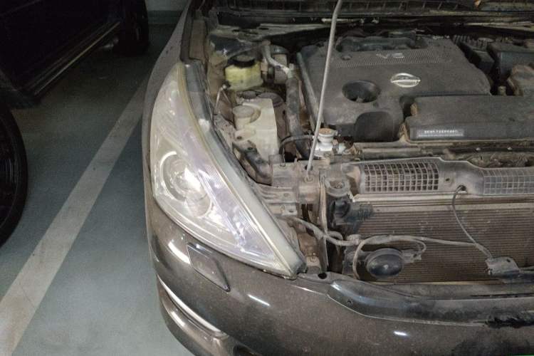 Used Nissan Teana 2011 2.5L XL Glory Edition Right Front Headlight