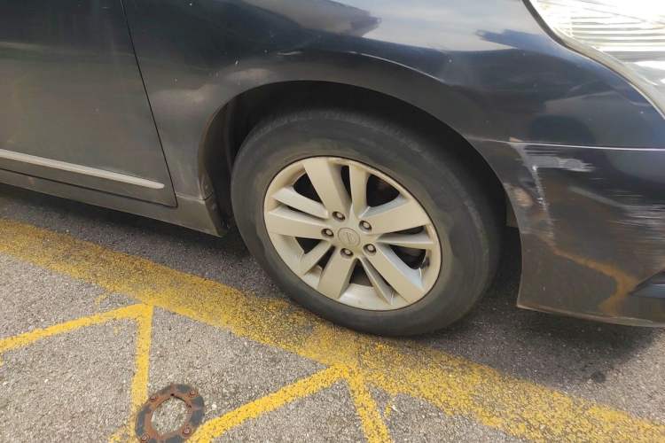 Used Nissan Teana 2011 2.5L XL Advanced Edition Right Front Wheel Hub
