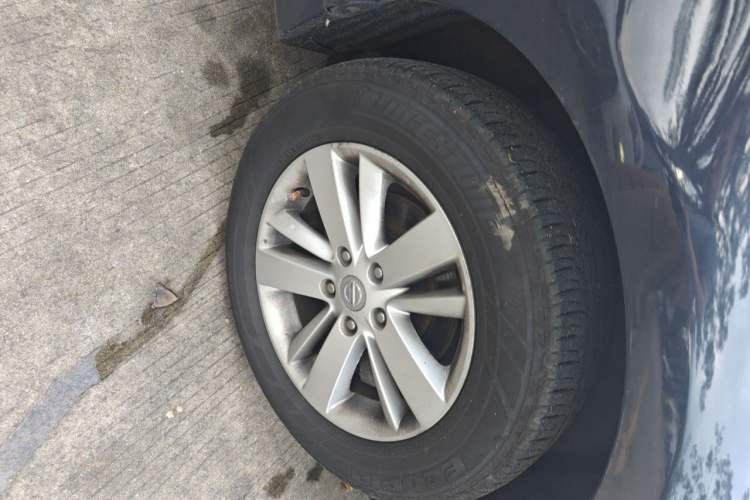 Used Nissan Teana 2011 2.5L XL Glory Edition Right Front Wheel Hub