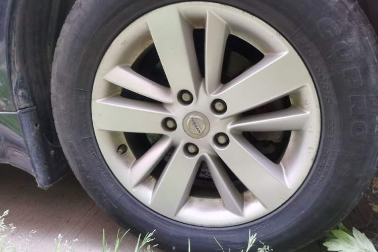 Used Nissan Teana 2011 2.0L XL Glory Edition Right Front Wheel Hub