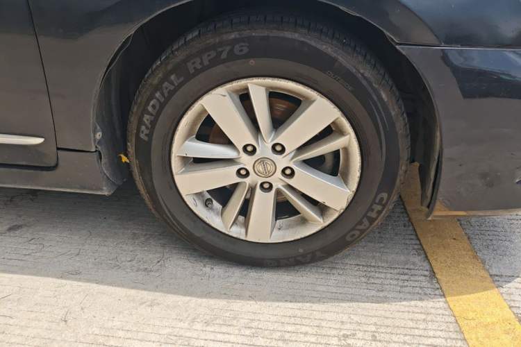 Used Nissan Teana 2011 2.0L XL Comfort Edition Right Front Wheel Hub