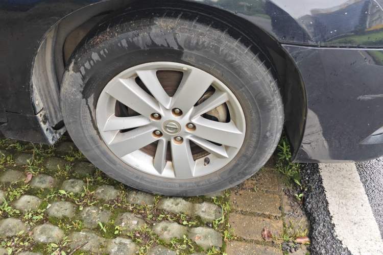 Used Nissan Teana 2011 2.0L XL Comfort Edition Right Front Wheel Hub