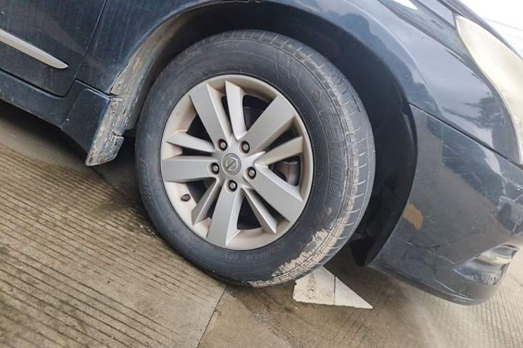 Used Nissan Teana 2011 2.5L XL Glory Edition Right Front Wheel Hub