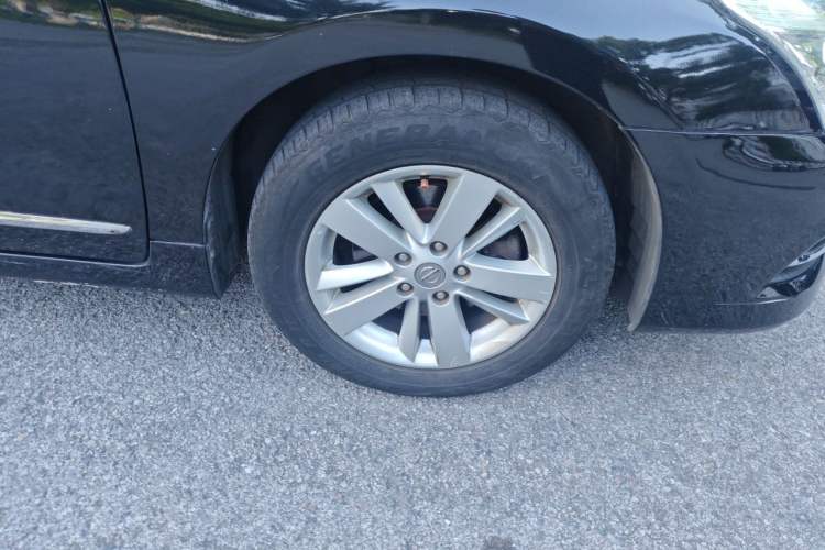Used Nissan Teana 2011 2.5L XL-NAVI Smart Navigation Edition Right Front Wheel Hub