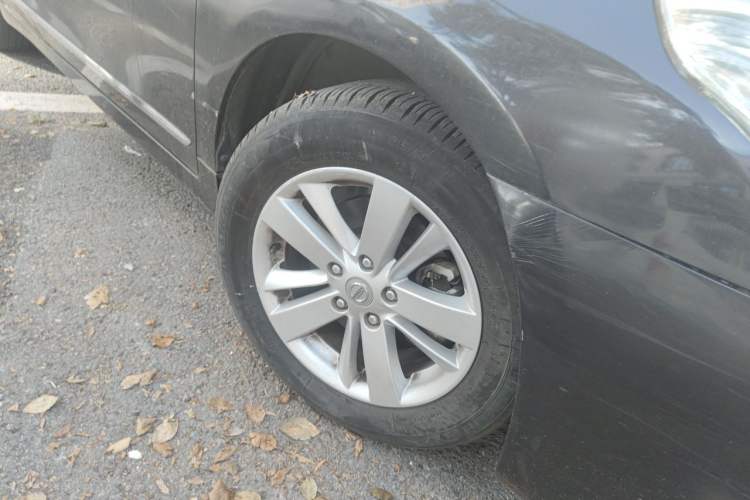 Used Nissan Teana 2011 2.0L XL Glory Edition Right Front Wheel Hub