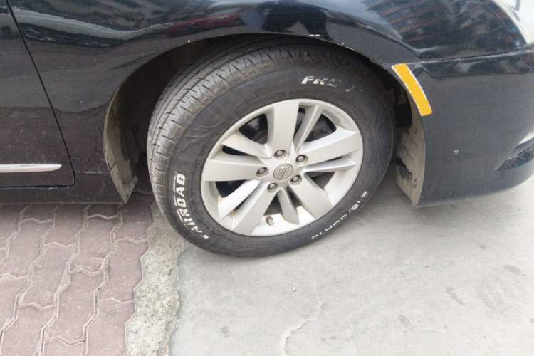 Used Nissan Teana 2011 2.0L XL Comfort Edition Right Front Wheel Hub