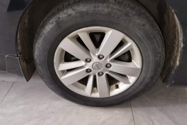 Used Nissan Teana 2011 2.0L XE Standard Edition Right Front Wheel Hub