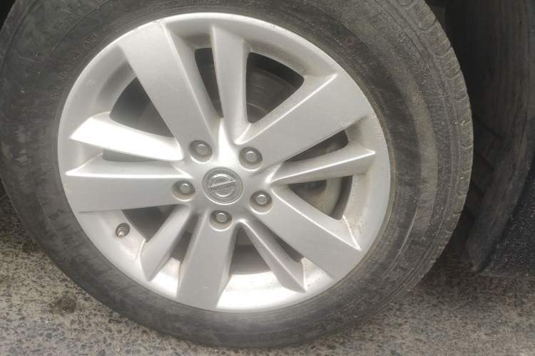 Used Nissan Teana 2011 2.0L XE Standard Edition Right Front Wheel Hub