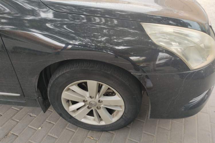 Used Nissan Teana 2011 2.0L XL Glory Edition Right Front Wheel Hub