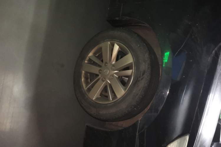 Used Nissan Teana 2011 2.5L XL Glory Edition Right Front Wheel Hub