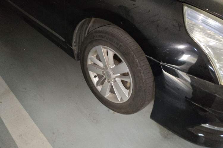 Used Nissan Teana 2011 2.5L XL Glory Edition Right Front Wheel Hub