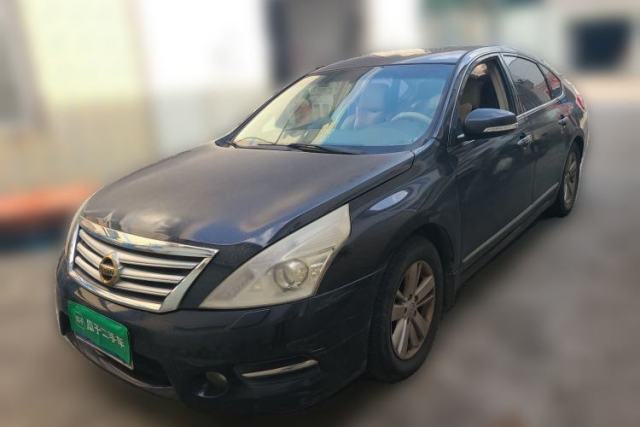 Ojetý Nissan Teana 2011 2.5L XL Advanced Edition