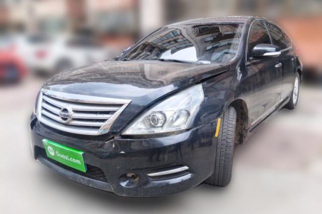Used Nissan Teana 2011 2.0L XL Comfort Edition