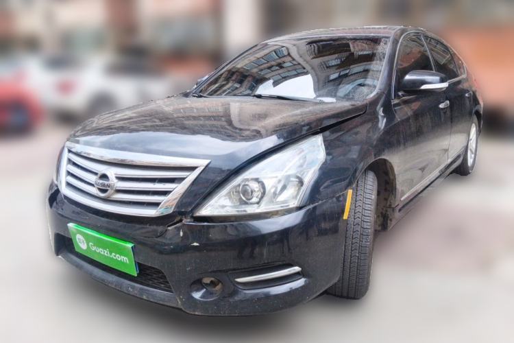 Used Nissan Teana 2011 2.0L XL Comfort Edition Guazi used car, China used car export, Used car for sale, Used  cars, Cheapest cars for sale