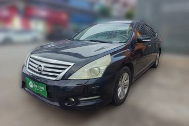 Used Nissan Teana 2011 2.5L XL Advanced Edition