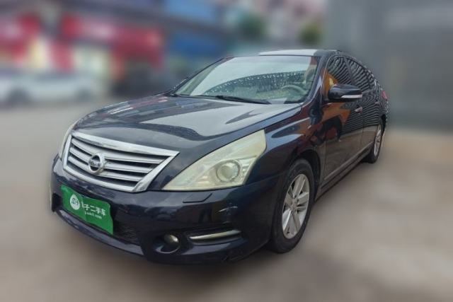 Used Nissan Teana 2011 2.5L XL Advanced Edition