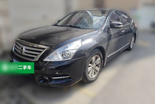 Used Nissan Teana 2011 2.5L XL Advanced Edition