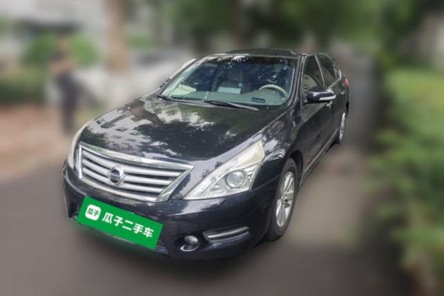Used Nissan Teana 2011 2.5L XL Advanced Edition