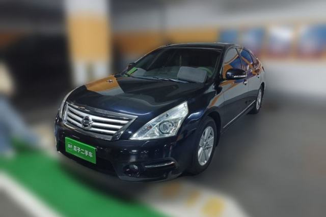 Used Nissan Teana 2011 2.5L XL Advanced Edition